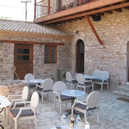 Archontiko Hotel Andritsaina Exterior photo