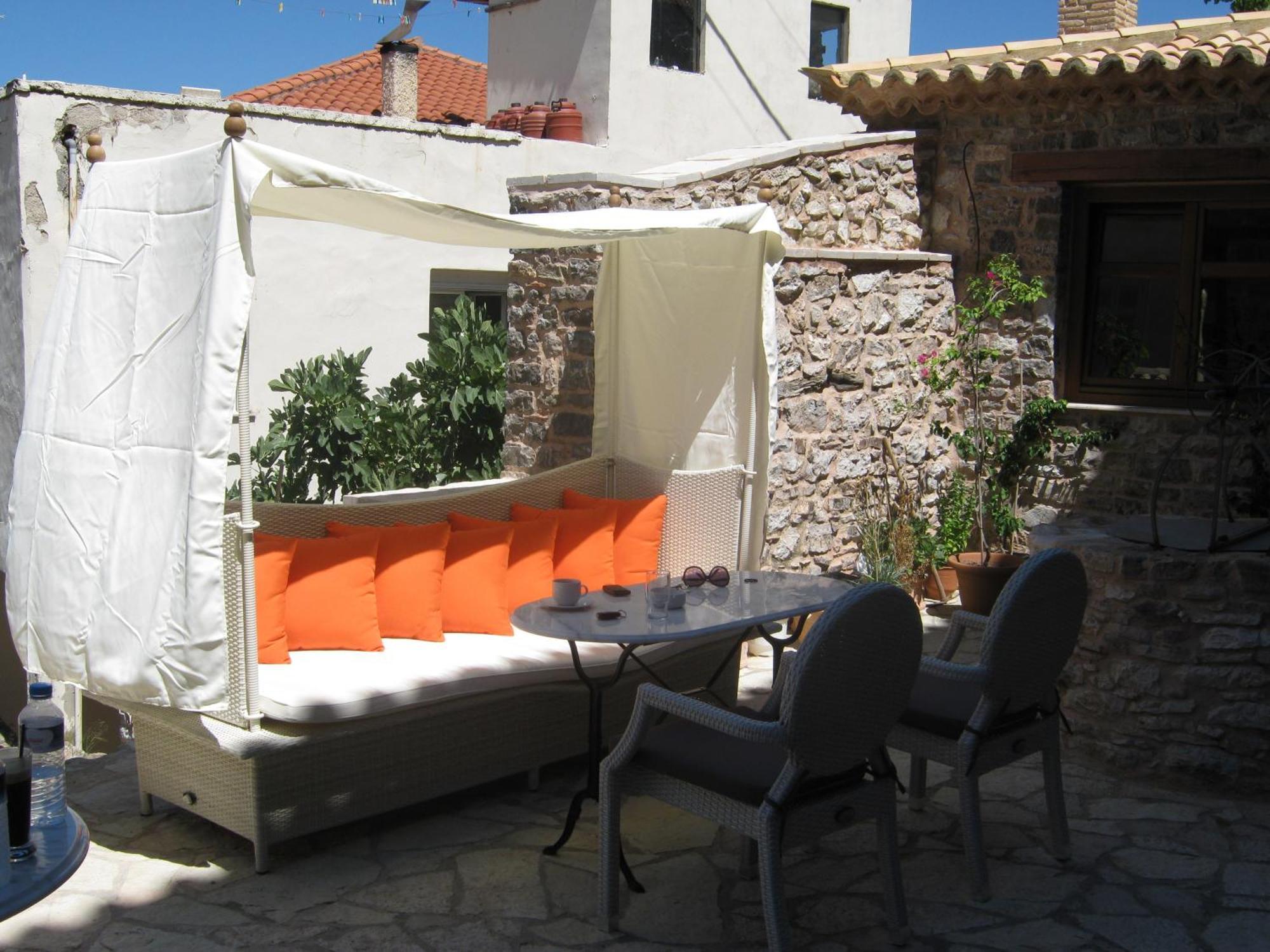 Archontiko Hotel Andritsaina Exterior photo